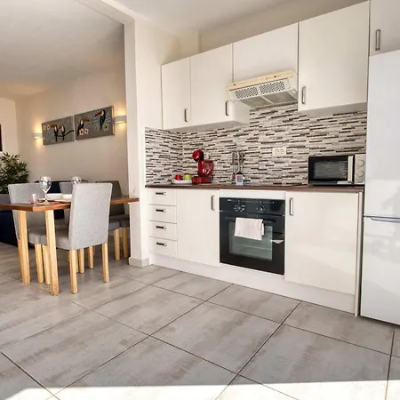 Apartmán Con Hermosa Vistas Al Mar Ov112 Costa Adeje (Tenerife)