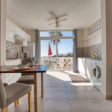 Con Hermosa Vistas Al Mar Ov112 Apartmán Costa Adeje (Tenerife)