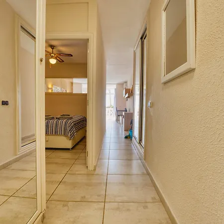 Apartmán Con Hermosa Vistas Al Mar Ov112 Costa Adeje (Tenerife)