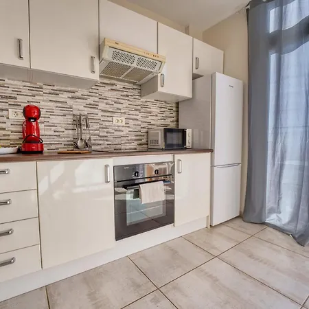 Apartmán Con Hermosa Vistas Al Mar Ov112 Costa Adeje (Tenerife)